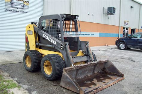 volvo 110b skid steer|volvo mc110 skid steer.